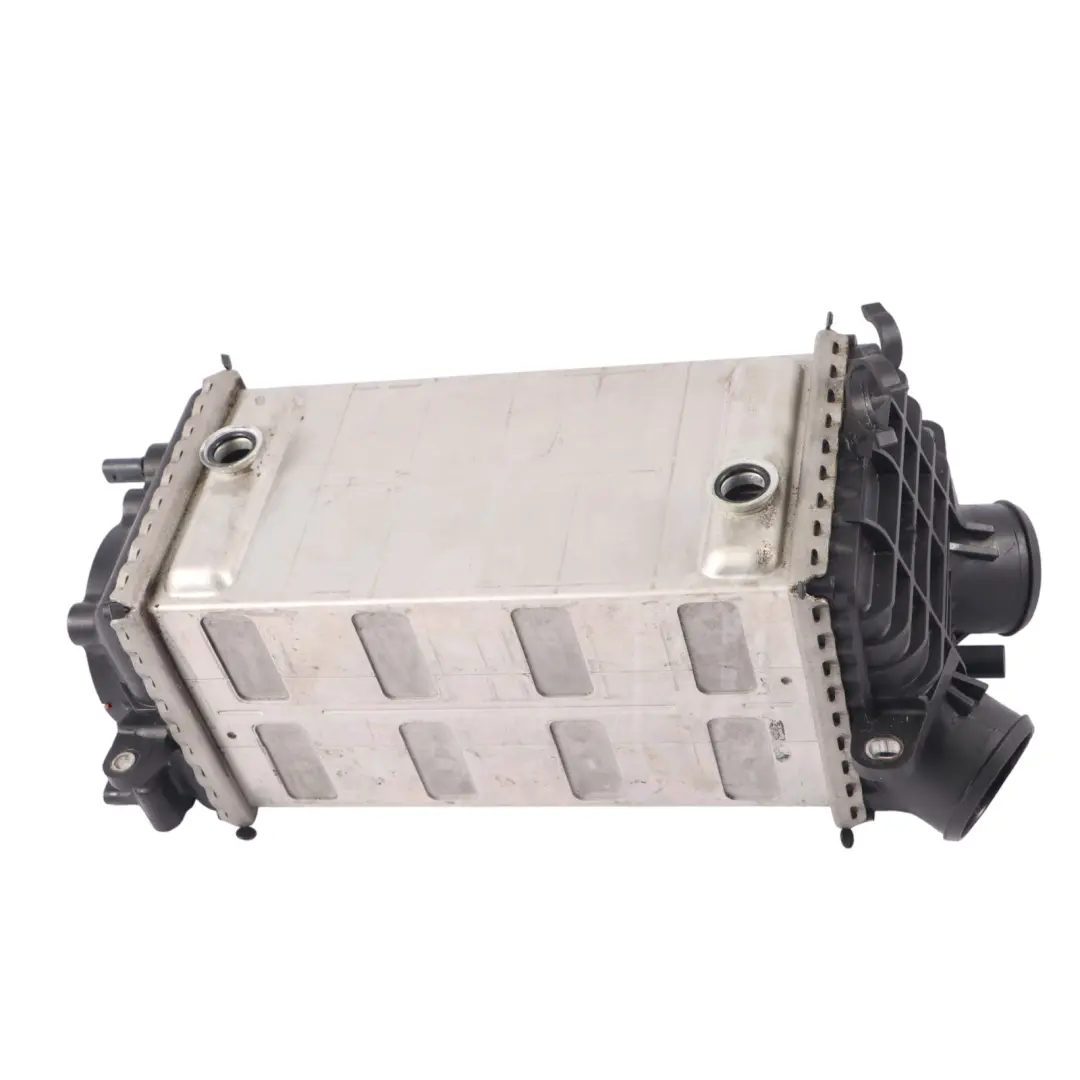 Mercedes W212 M157 Air Intake Manifold Intercooler Radiator - SKU A1570900714 - Part number A1570900714