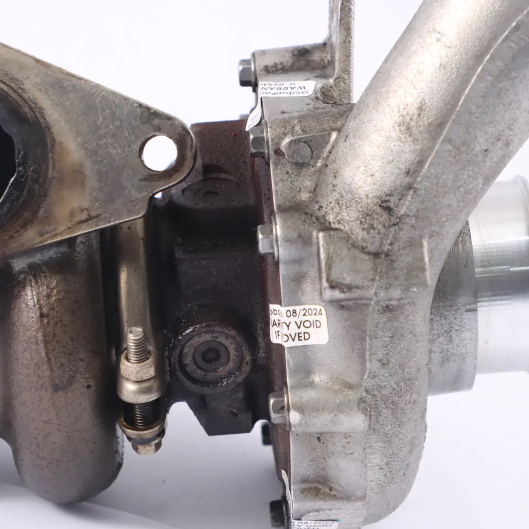 Mercedes W212 Motor Turbocompresor Turbocompresor Izquierdo - SKU A1570900780 - Número de pieza A1570900780