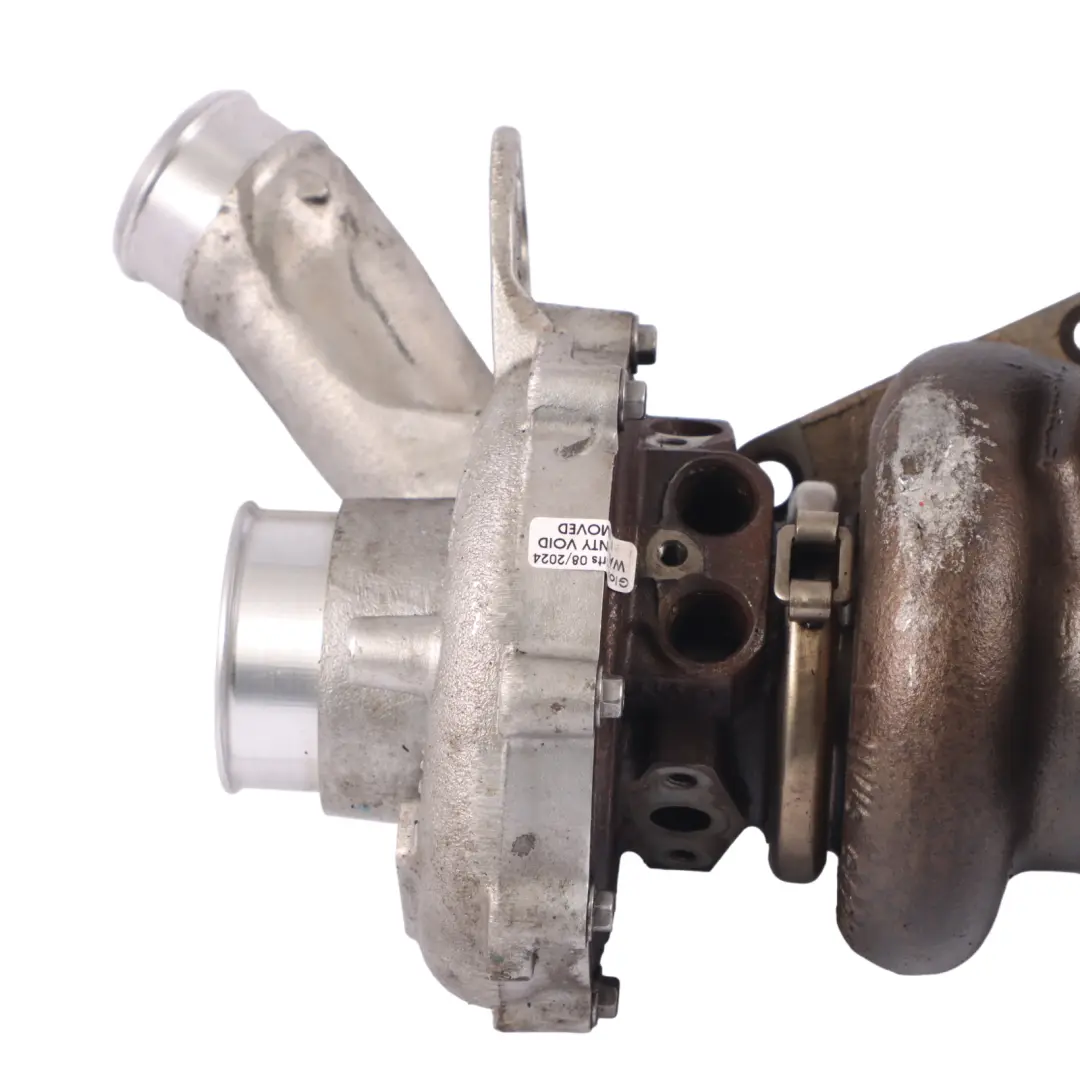 Mercedes W212 Moteur Turbocompresseur Turbo Charger Gauche - SKU A1570900780 - Numéro de pièce A1570900780