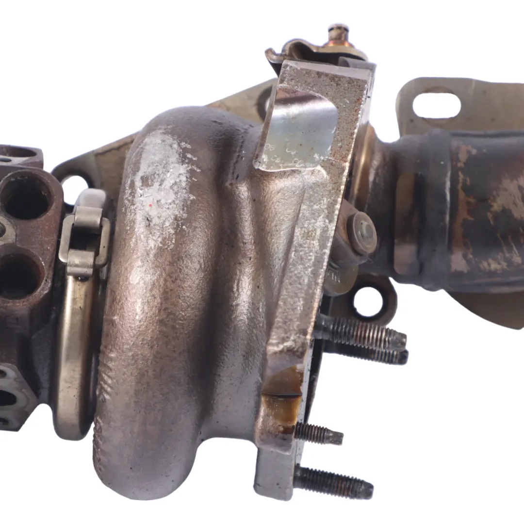 Mercedes W212 Engine Turbocharger Turbo Charger Left N/S - SKU A1570900780 - Part number A1570900780