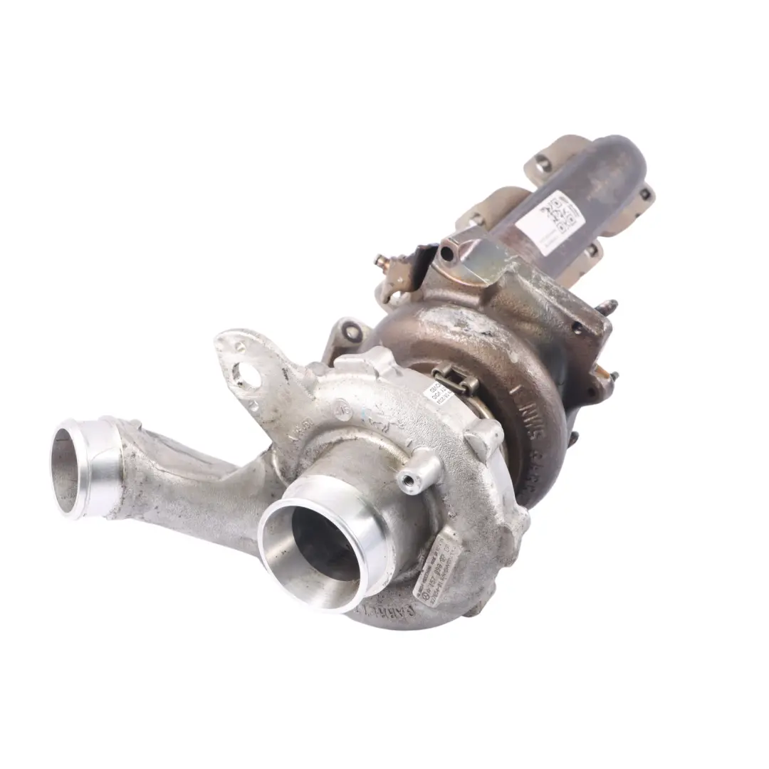 Mercedes W212 Motor Turbolader Turbolader links - SKU A1570900780 - Teilenummer A1570900780