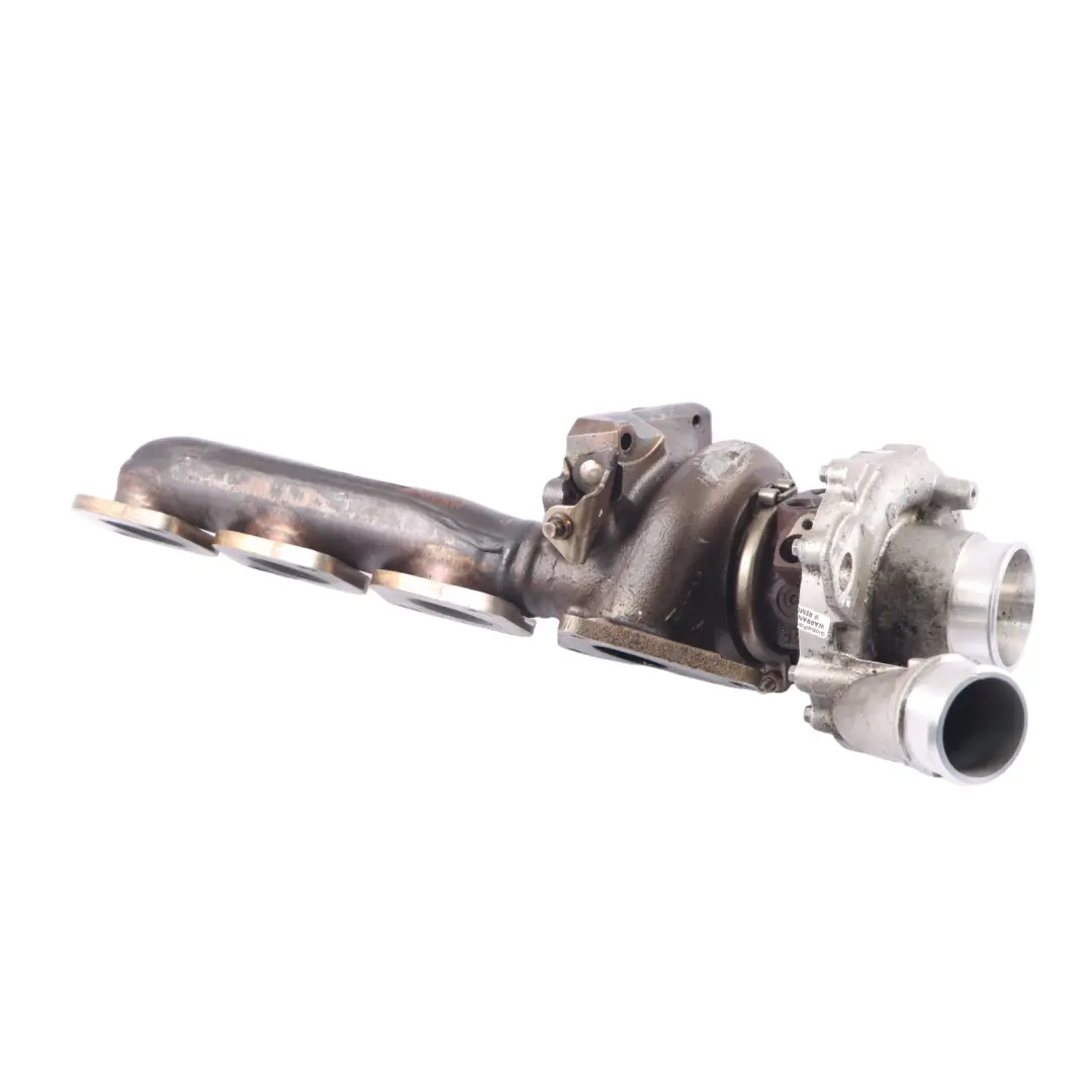Mercedes W212 Engine Turbocharger Turbo Charger Left N/S - SKU A1570900780 - Part number A1570900780