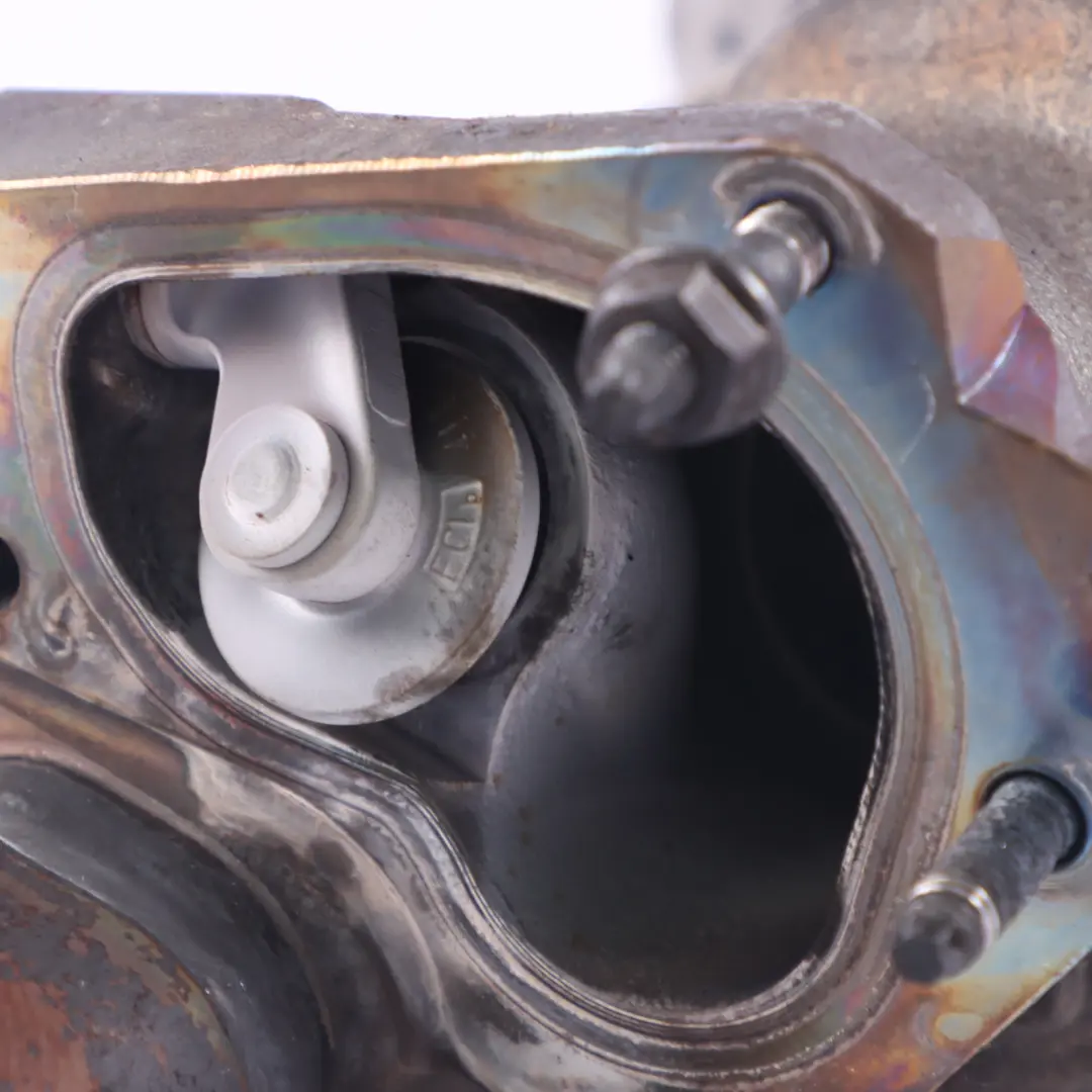 Mercedes W212 Motor Turbolader Turbolader Rechts - SKU A1570900880 - Teilenummer A1570900880