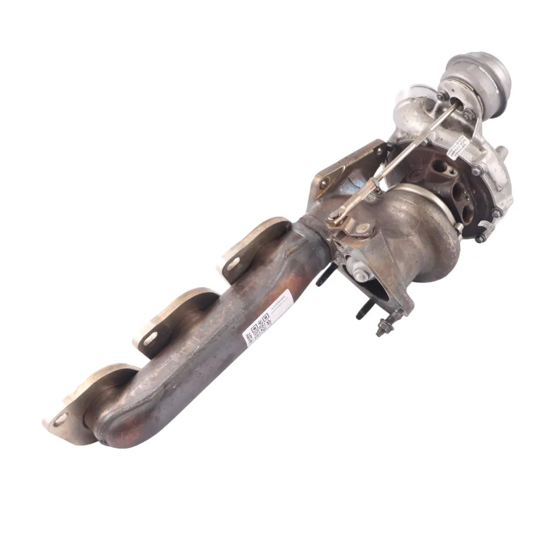 Mercedes W212 Motor Turbolader Turbolader Rechts - SKU A1570900880 - Teilenummer A1570900880