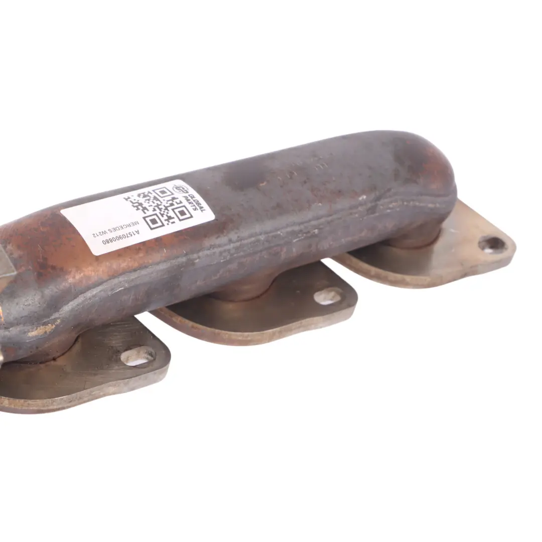 Mercedes W212 Motor Turbolader Turbolader Rechts - SKU A1570900880 - Teilenummer A1570900880