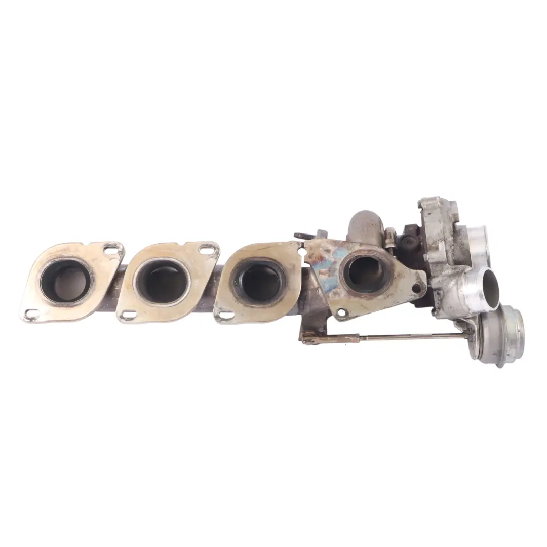 Mercedes W212 Engine Turbocharger Turbo Charger Right O/S - SKU A1570900880 - Part number A1570900880