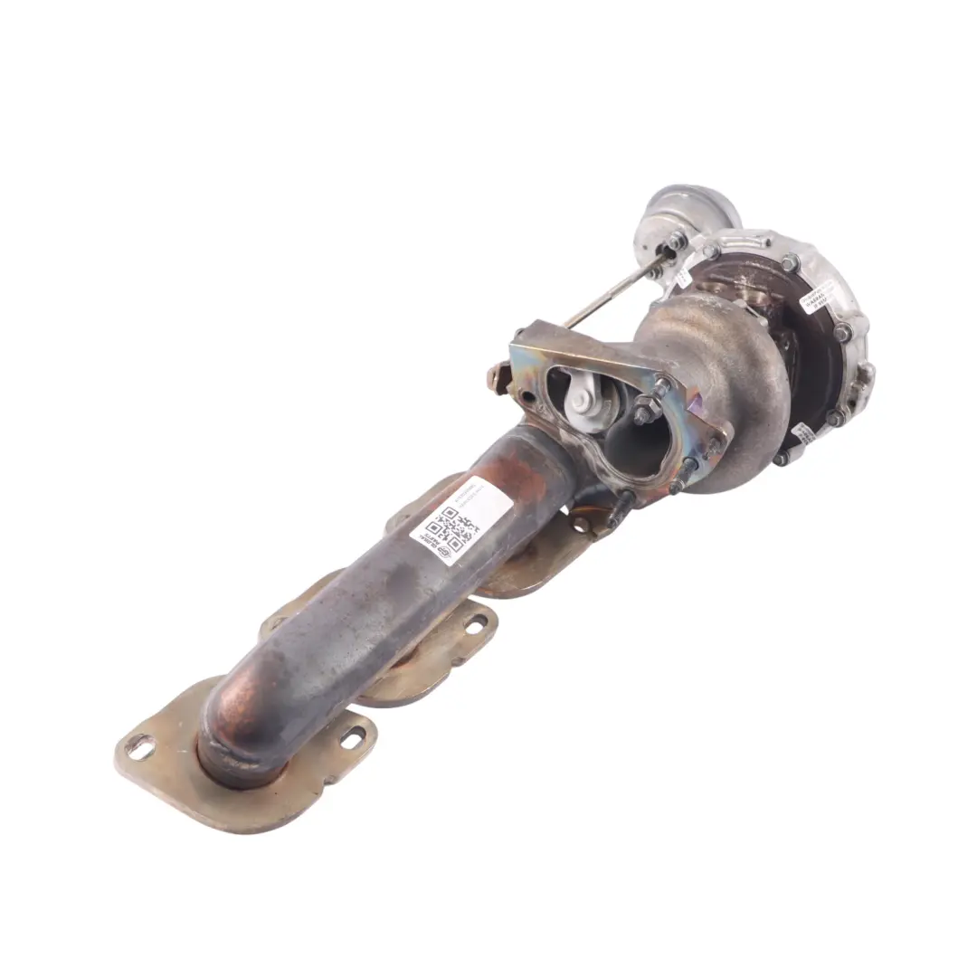 Mercedes W212 Moteur Turbocompresseur Droit - SKU A1570900880 - Numéro de pièce A1570900880