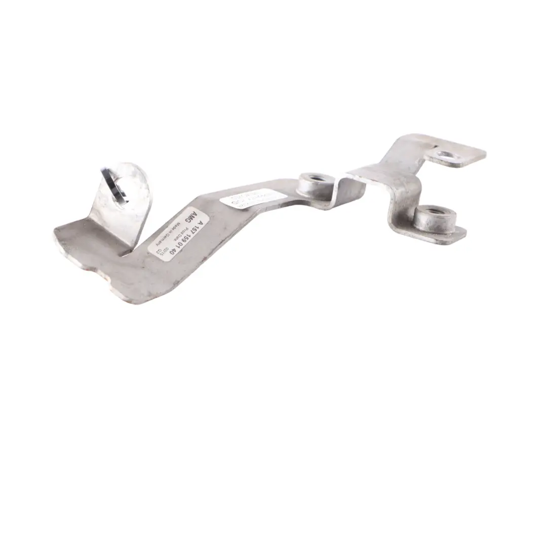 M153 Exhaust Pipe O2 Sensor Bracket Holder Bracket to Mercedes SL R231 with Part number A1571590140 Mercedes SL R231 M153 Exhaust Pipe O2 Sensor Bracket Holder Bracket - SKU A1571590140 - Part number A1571590140