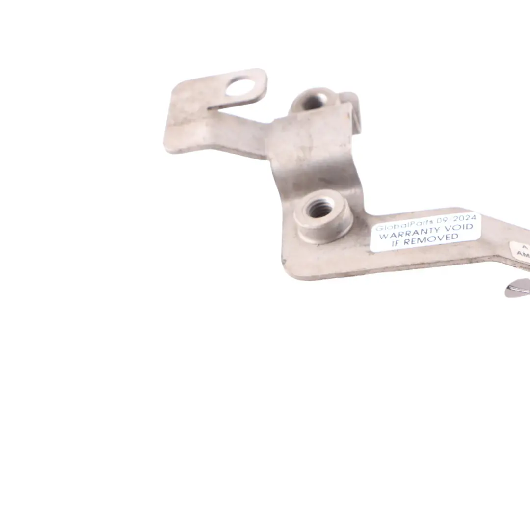 M153 Exhaust Pipe O2 Sensor Bracket Holder Bracket to Mercedes SL R231 with Part number A1571590140 Mercedes SL R231 M153 Exhaust Pipe O2 Sensor Bracket Holder Bracket - SKU A1571590140 - Part number A1571590140