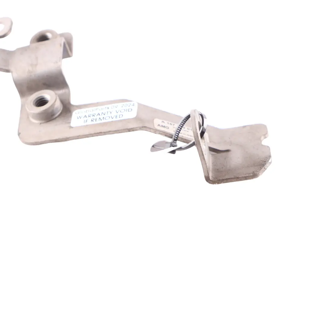 Mercedes SL R231 M153 Exhaust Pipe O2 Sensor Bracket Holder Bracket - SKU A1571590140 - Part number A1571590140