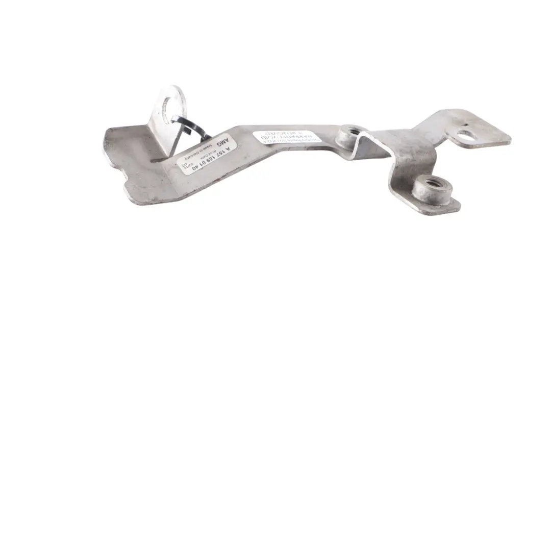 M153 Exhaust Pipe O2 Sensor Bracket Holder Bracket to Mercedes SL R231 with Part number A1571590140 Mercedes SL R231 M153 Exhaust Pipe O2 Sensor Bracket Holder Bracket - SKU A1571590140 - Part number A1571590140