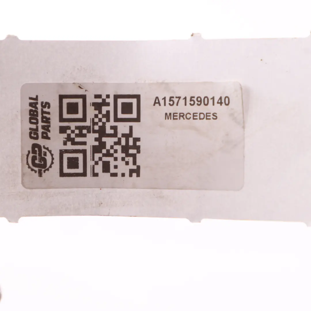 M153 Exhaust Pipe O2 Sensor Bracket Holder Bracket to Mercedes SL R231 with Part number A1571590140 Mercedes SL R231 M153 Exhaust Pipe O2 Sensor Bracket Holder Bracket - SKU A1571590140 - Part number A1571590140