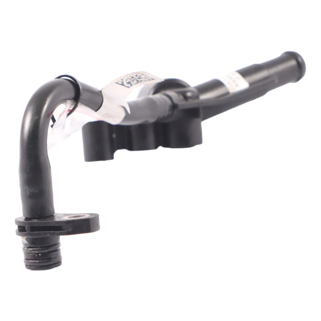 Mercedes W212 Tuyau d'Eau Conduite Radiateur Liquide Refroidissement - SKU A1572000151 - Numéro de pièce A1572000151