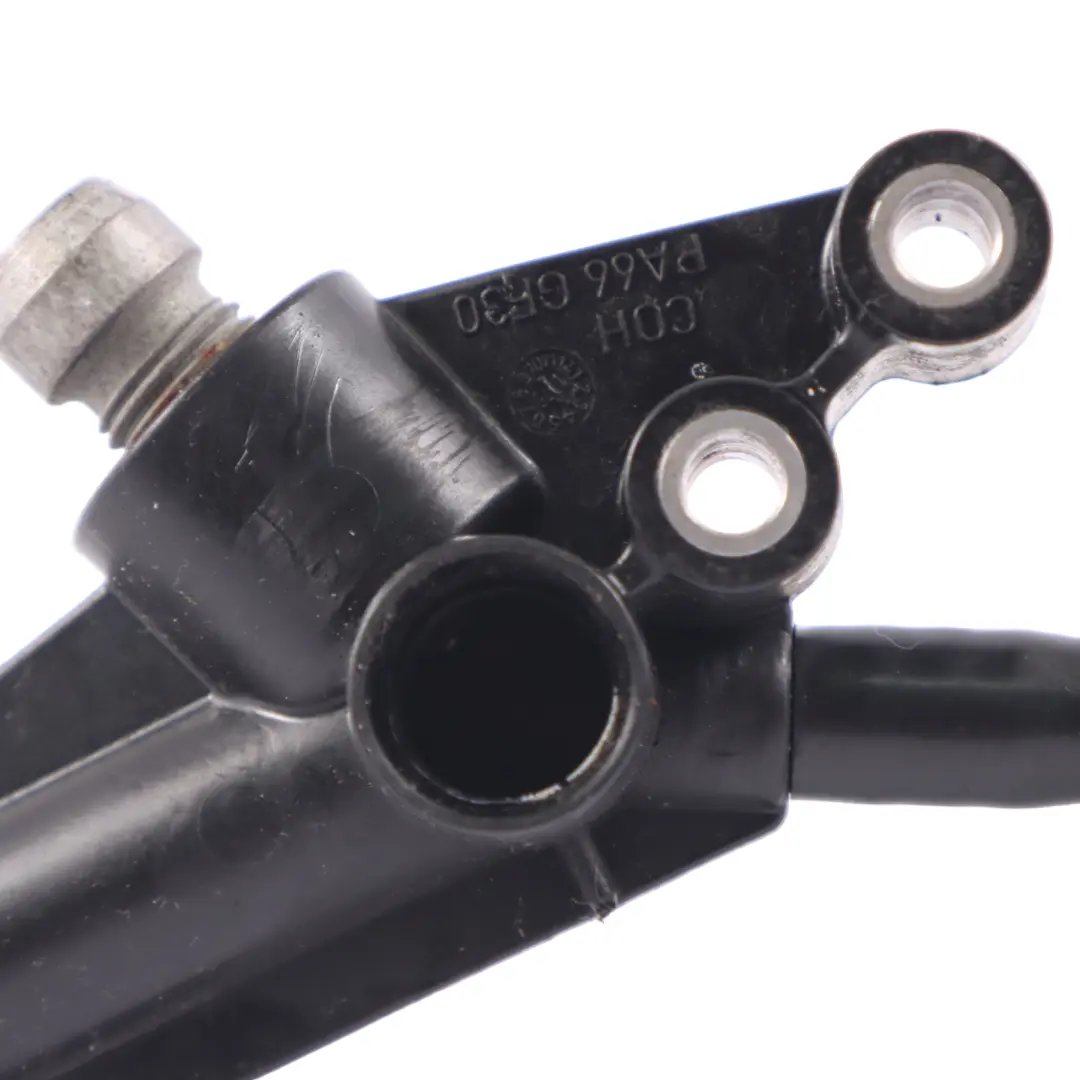 Mercedes W212 Water Hose Cooling Coolant Radiator Pipe Line - SKU A1572000151 - Part number A1572000151