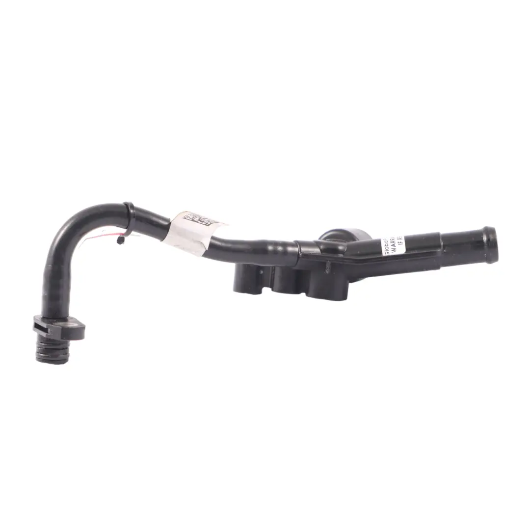 Mercedes W212 Tuyau d'Eau Conduite Radiateur Liquide Refroidissement - SKU A1572000151 - Numéro de pièce A1572000151
