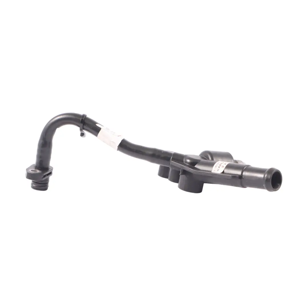 Mercedes W212 Tuyau d'Eau Conduite Radiateur Liquide Refroidissement - SKU A1572000151 - Numéro de pièce A1572000151
