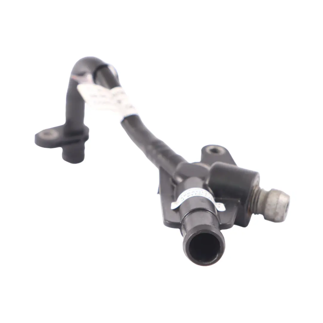 Mercedes W212 Tuyau d'Eau Conduite Radiateur Liquide Refroidissement - SKU A1572000151 - Numéro de pièce A1572000151