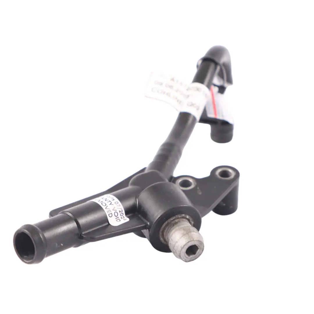 Mercedes W212 Tuyau d'Eau Conduite Radiateur Liquide Refroidissement - SKU A1572000151 - Numéro de pièce A1572000151