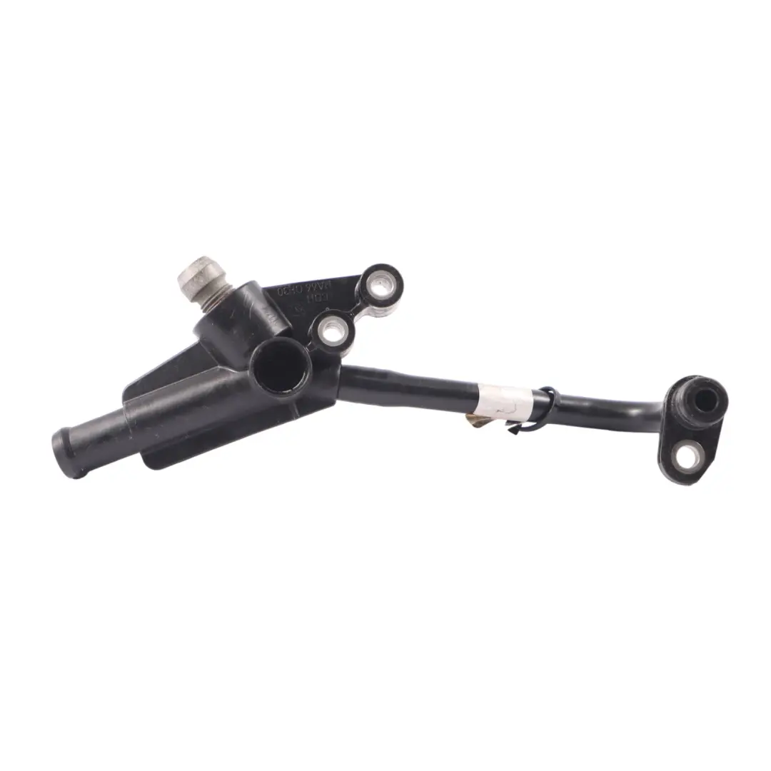 Mercedes W212 Tuyau d'Eau Conduite Radiateur Liquide Refroidissement - SKU A1572000151 - Numéro de pièce A1572000151