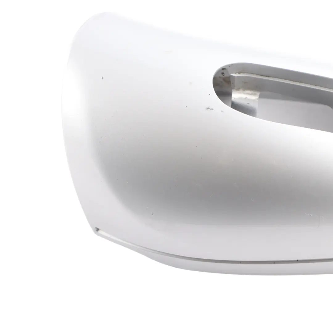 Mercedes ML W163 Couvercle rétroviseur extérieur Capuchon droit Argent - 9744 - SKU A1638100279-BRS - Numéro de pièce A1638100279