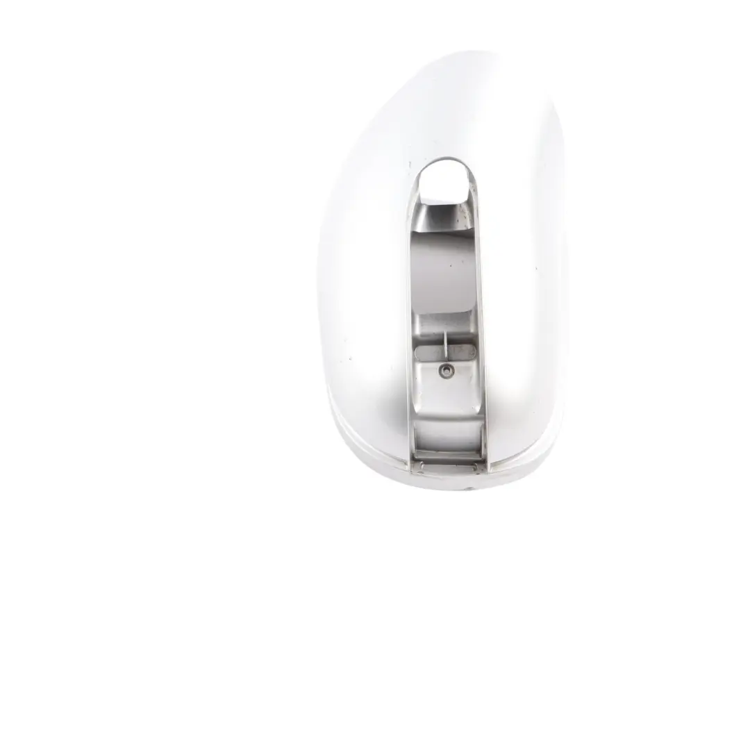 Mercedes ML W163 Couvercle rétroviseur extérieur Capuchon droit Argent - 9744 - SKU A1638100279-BRS - Numéro de pièce A1638100279