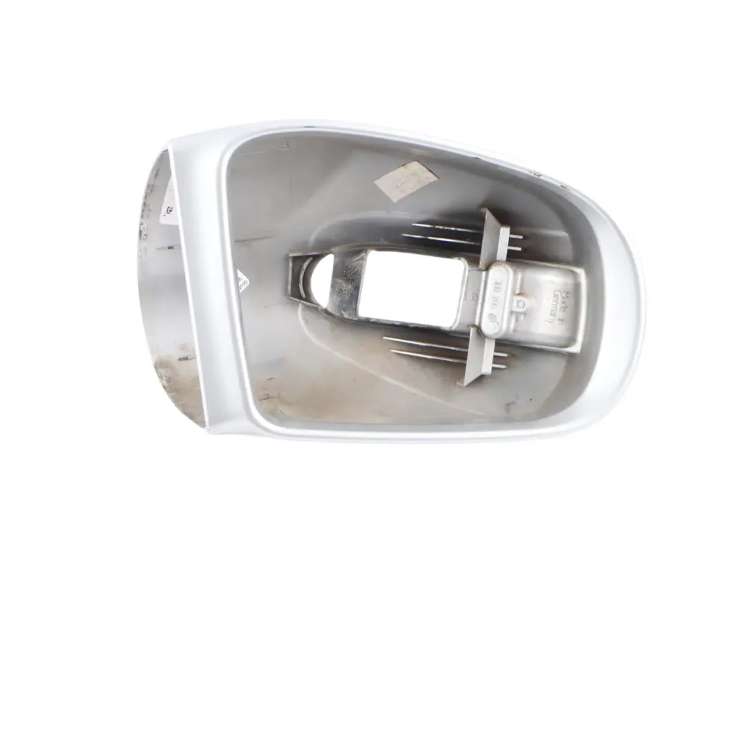 Mercedes ML W163 Osłona Lusterka Prawy Prawa Brilliant Silver - 9744 - SKU A1638100279-BRS - Numer Części A1638100279