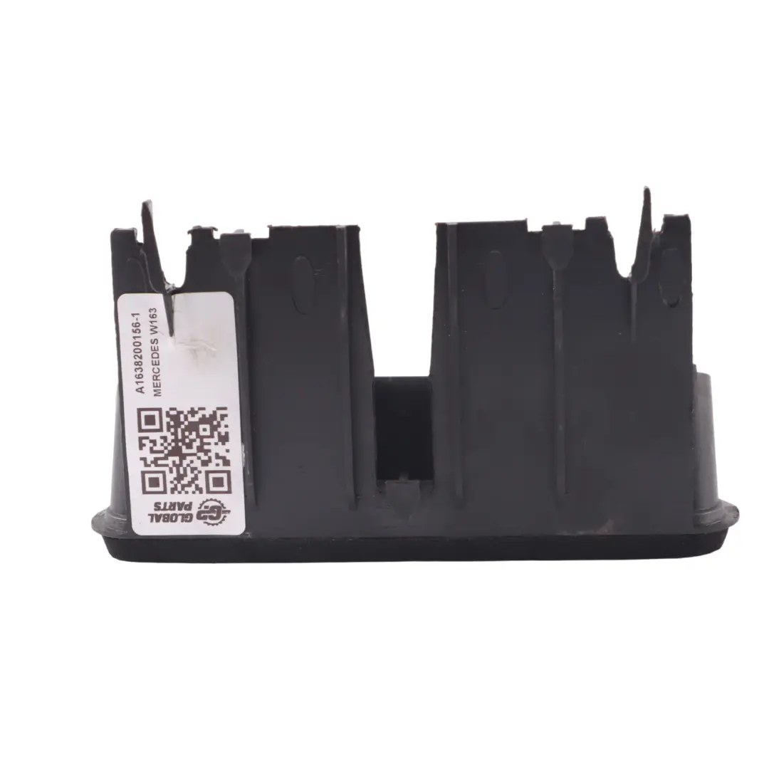 Hinten Zusätzliche Dritte Bremsleuchte Blende Mercedes W163 - SKU A1638200156-1 - Teilenummer A1638200156