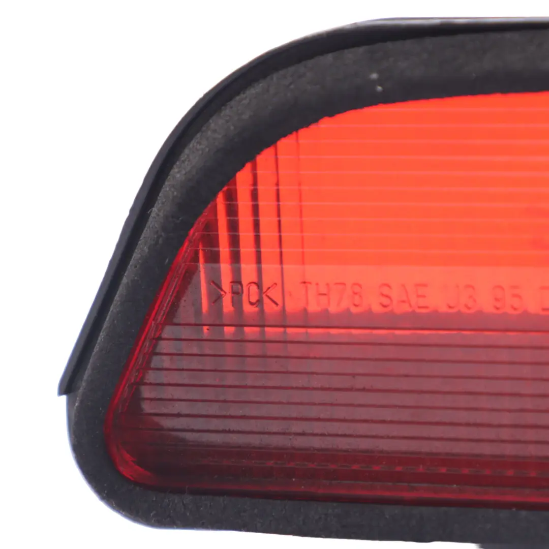 Additional Third Brake Light Lamp Trim Panel to Mercedes W163 Rear with Part number A1638200156 Mercedes W163 Rear Additional Third Brake Light Lamp Trim Panel - SKU A1638200156-1 - Part number A1638200156