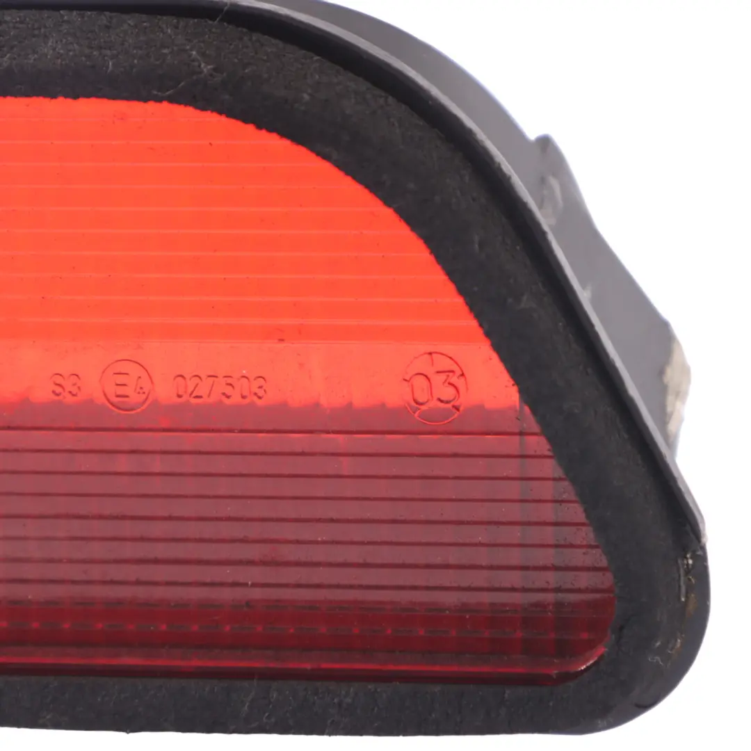 Mercedes W163 Rear Additional Third Brake Light Lamp Trim Panel - SKU A1638200156-1 - Part number A1638200156
