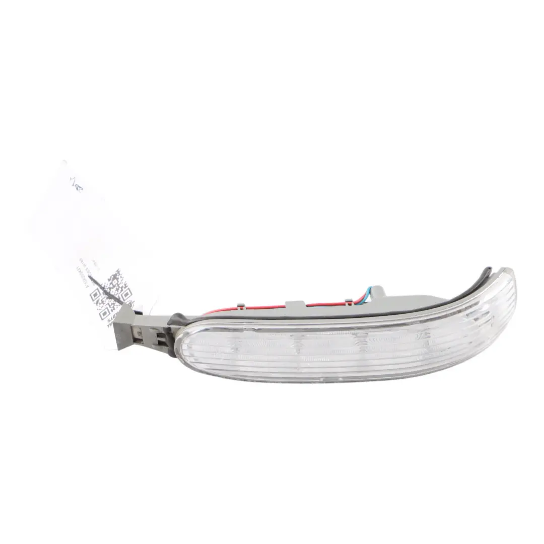 Wing Mirror Turn Signal Blinker LIght Right O/S to Mercedes ML W163 with Part number A1638200421 Mercedes ML W163 Wing Mirror Turn Signal Blinker LIght Right O/S - SKU A1638200421 - Part number A1638200421