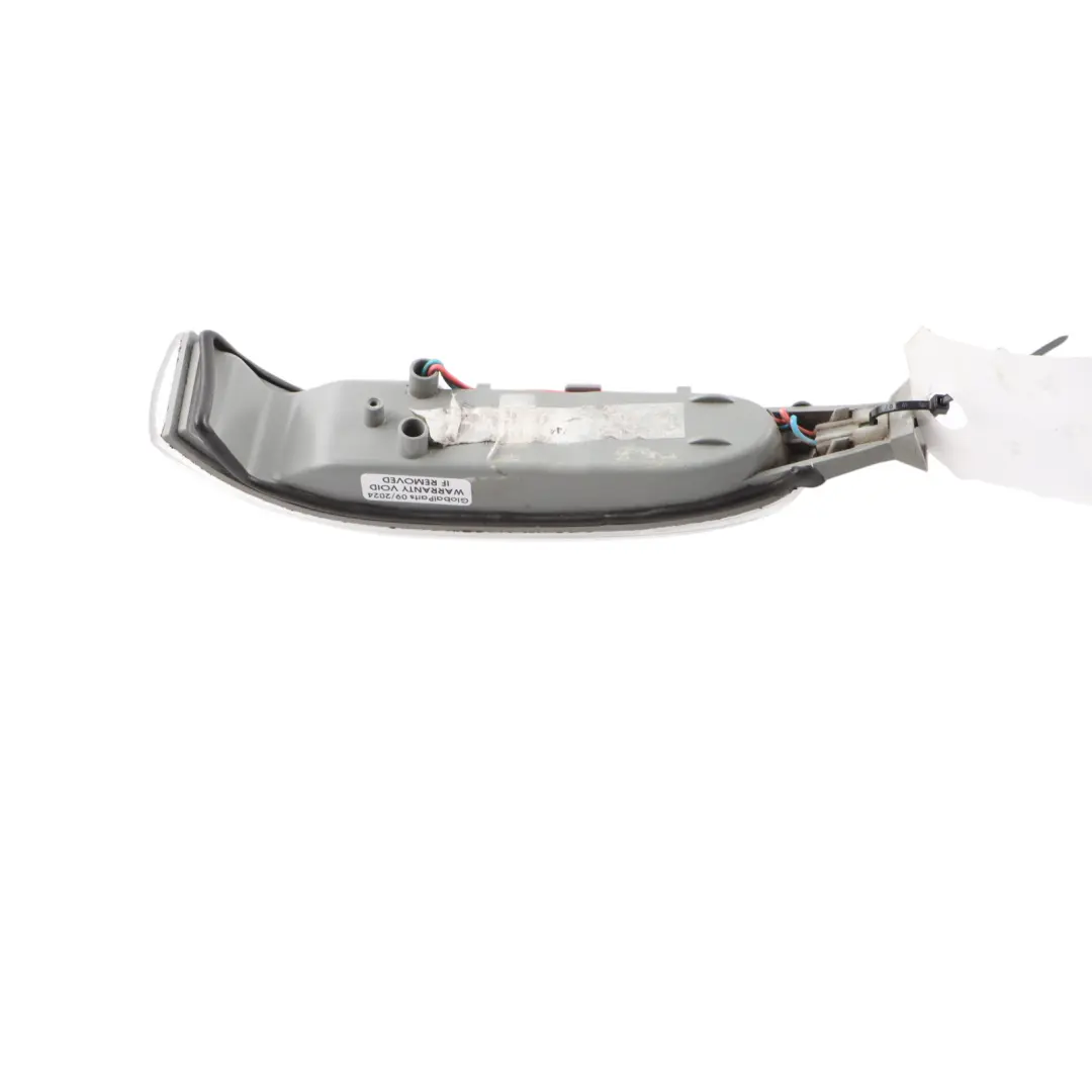 Wing Mirror Turn Signal Blinker LIght Right O/S to Mercedes ML W163 with Part number A1638200421 Mercedes ML W163 Wing Mirror Turn Signal Blinker LIght Right O/S - SKU A1638200421 - Part number A1638200421