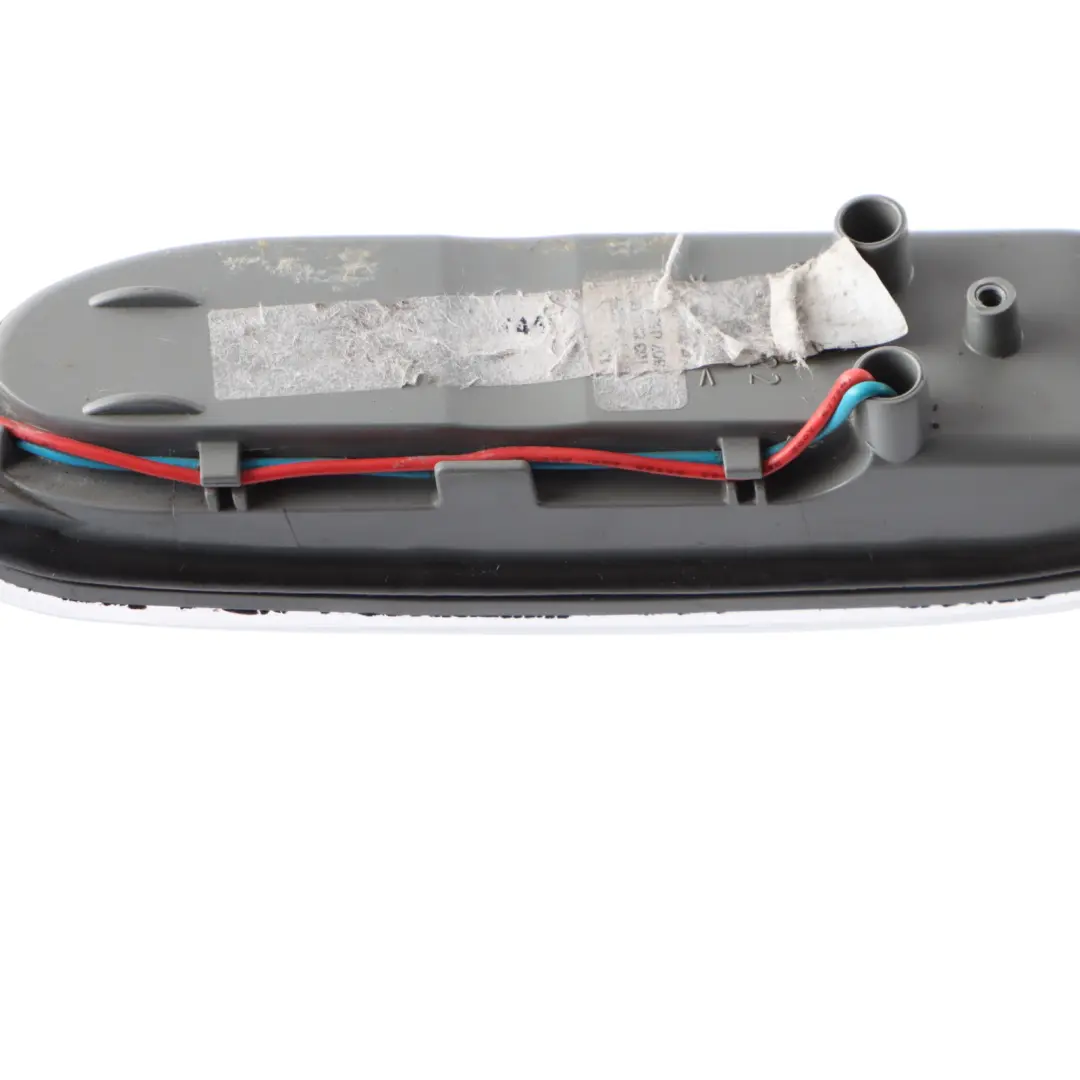 Wing Mirror Turn Signal Blinker LIght Right O/S to Mercedes ML W163 with Part number A1638200421 Mercedes ML W163 Wing Mirror Turn Signal Blinker LIght Right O/S - SKU A1638200421 - Part number A1638200421