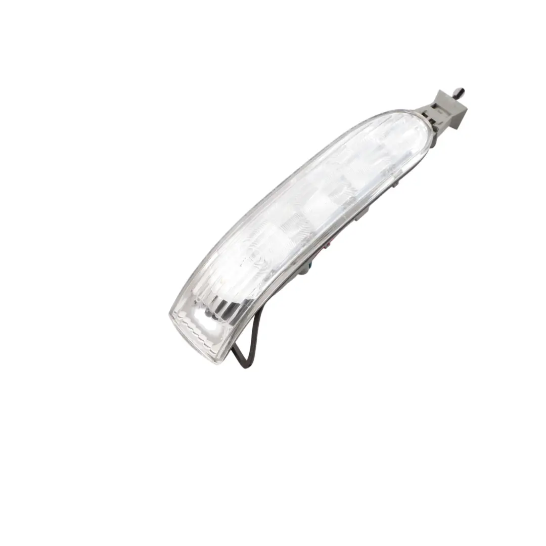 Wing Mirror Turn Signal Blinker LIght Right O/S to Mercedes ML W163 with Part number A1638200421 Mercedes ML W163 Wing Mirror Turn Signal Blinker LIght Right O/S - SKU A1638200421 - Part number A1638200421