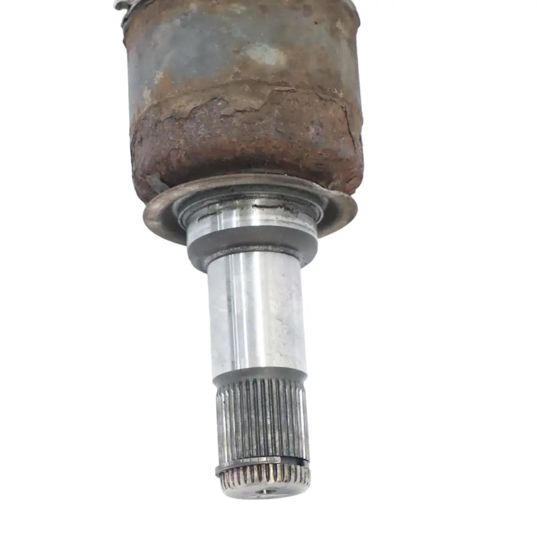 Mercedes ML W164 320 CDI Hinten Links Aufhängung Bein Bremse Radnabe - SKU A1643501308-2 - Teilenummer A1643501308