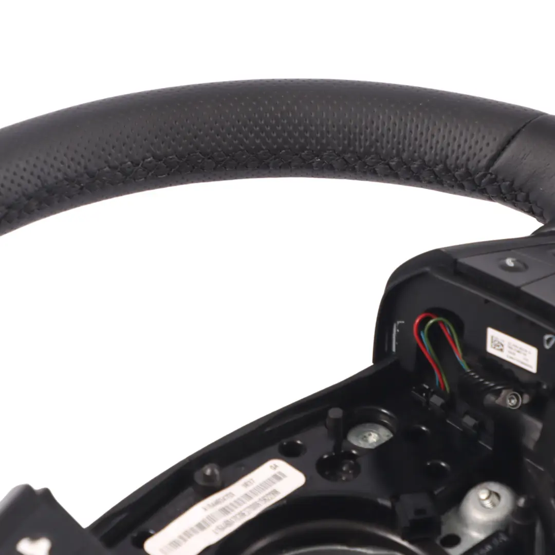 NUOVO Volante in Pelle Nera Multifunzione per Mercedes ML W164 con numero di parte A1644604703 Mercedes ML W164 NUOVO Volante in Pelle Nera Multifunzione - SKU A1644604703-3 - Numero di parte A1644604703