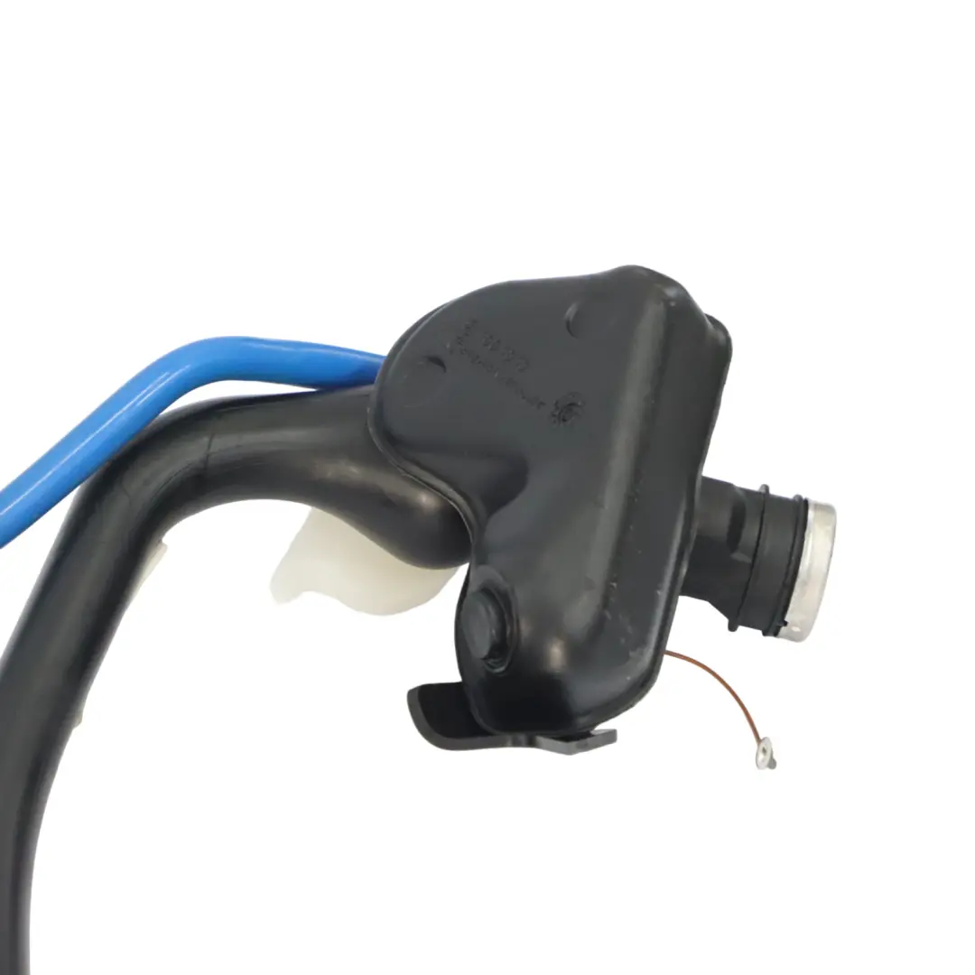 Mercedes ML W164 OM629 OM642 Kraftstofftank Einfüllstutzen Rohr - SKU A1644700220 - Teilenummer A1644700220