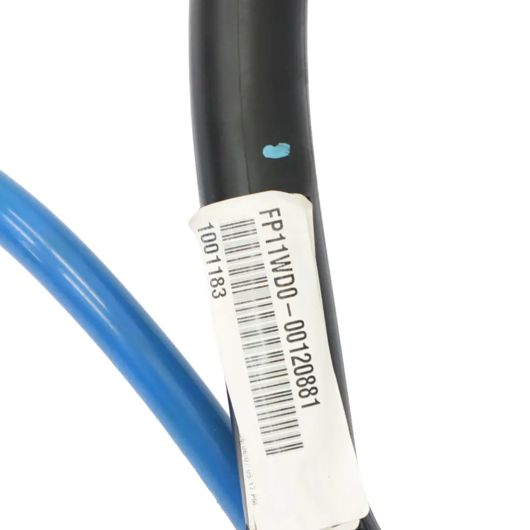 Mercedes ML W164 OM629 OM642 Tubo Cuello llenado Combustible diesel - SKU A1644700220 - Número de pieza A1644700220