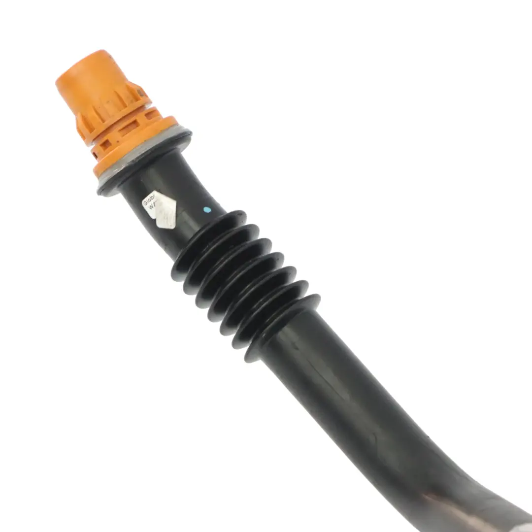 Mercedes ML W164 OM629 OM642 Tubo Cuello llenado Combustible diesel - SKU A1644700220 - Número de pieza A1644700220