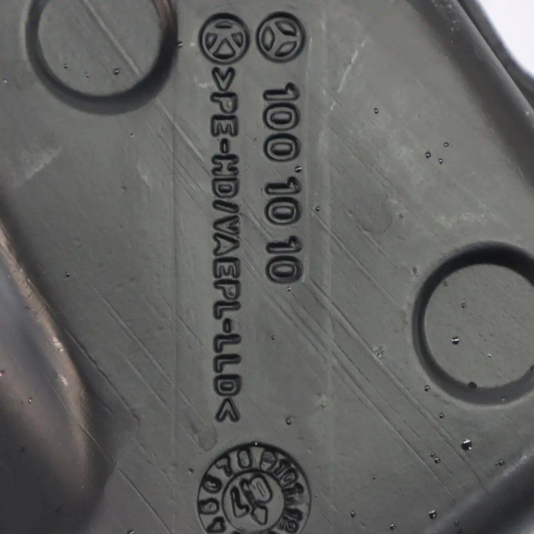 Mercedes ML W164 OM629 OM642 Tubo Cuello llenado Combustible diesel - SKU A1644700220 - Número de pieza A1644700220