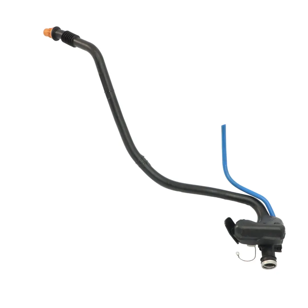 Mercedes ML W164 OM629 OM642 Diesel Fuel Tank Filler Neck Pipe - SKU A1644700220 - Part number A1644700220