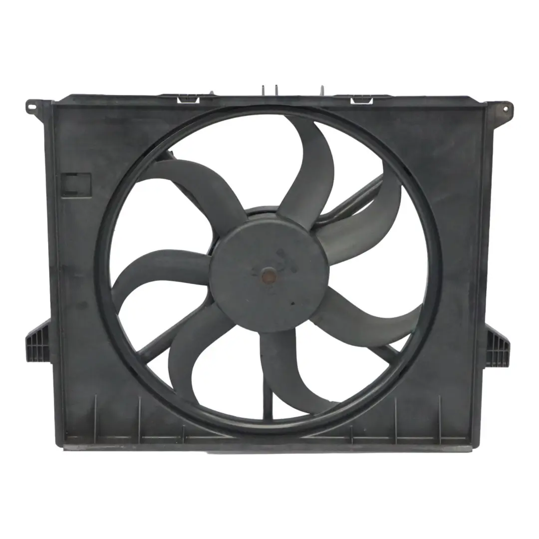 Mercedes W164 Electric Motor Fan Engine Cooling Radiator - SKU A1645000593 - Part number A1645000593