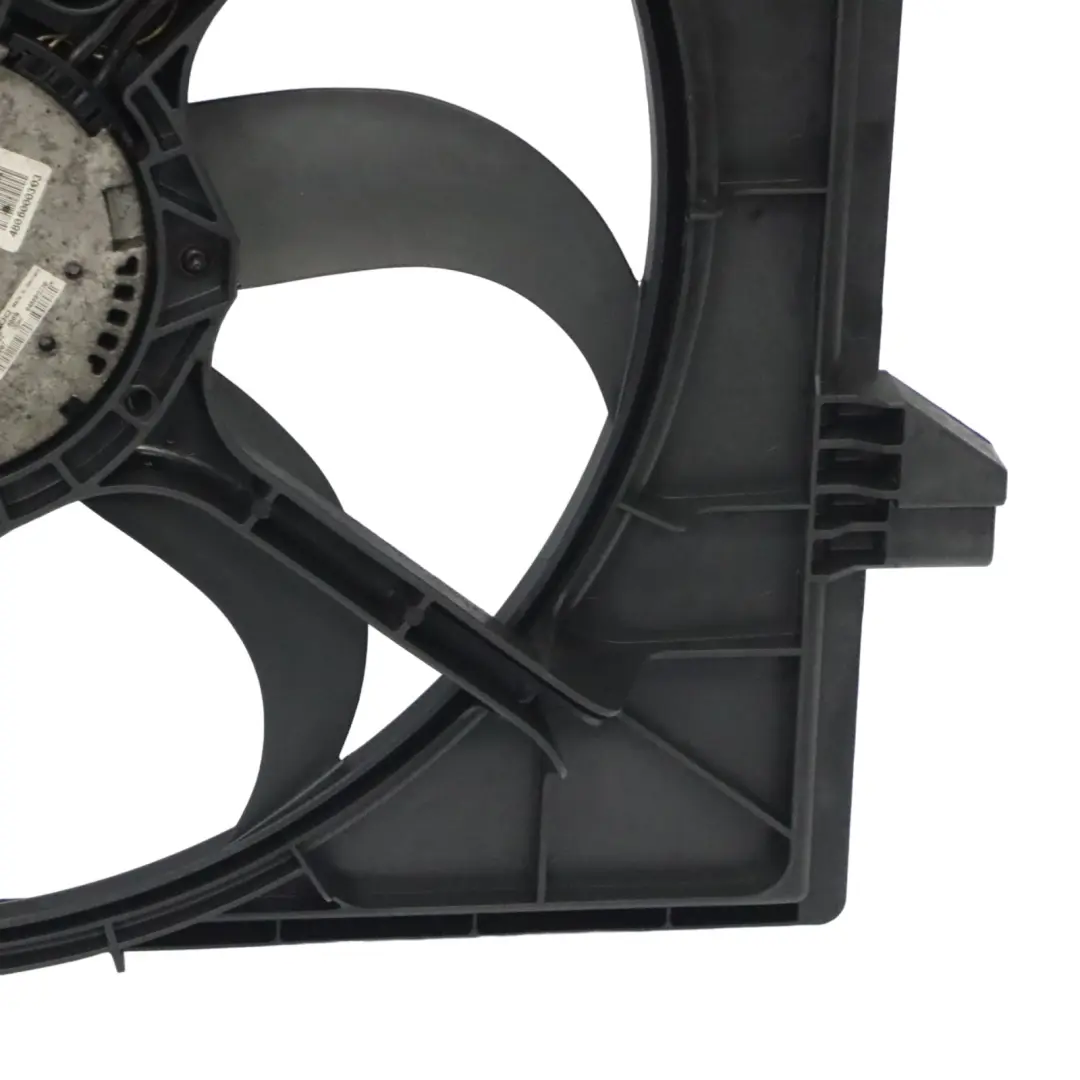 Mercedes W164 Motor Ventilador Eléctrico Refrigeración Radiador - SKU A1645000593 - Número de pieza A1645000593