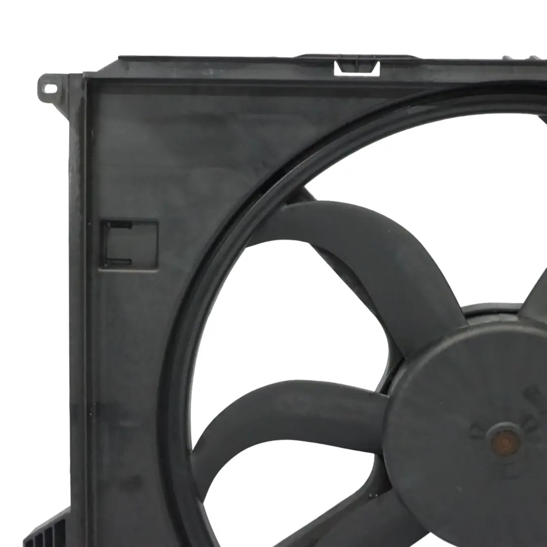 Ventilador Eléctrico Refrigeración Radiador para Mercedes W164 Motor con número de pieza A1645000593 Mercedes W164 Motor Ventilador Eléctrico Refrigeración Radiador - SKU A1645000593 - Número de pieza A1645000593