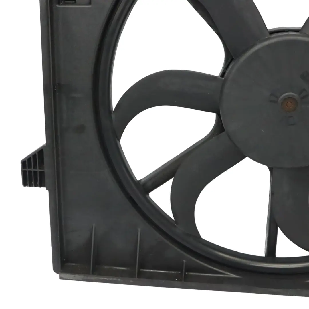 Mercedes W164 Motor Ventilador Eléctrico Refrigeración Radiador - SKU A1645000593 - Número de pieza A1645000593