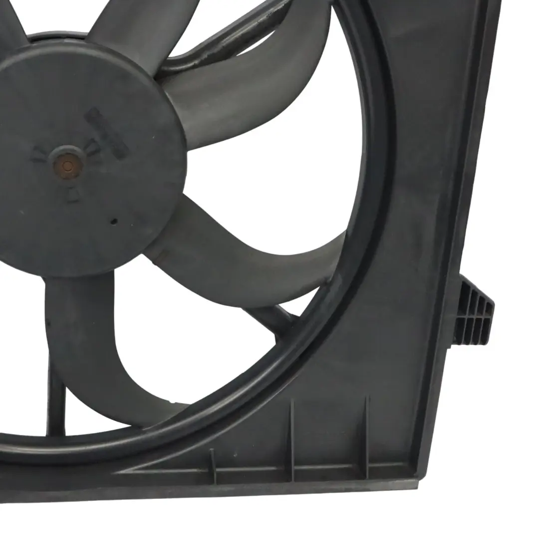 Mercedes W164 Electric Motor Fan Engine Cooling Radiator - SKU A1645000593 - Part number A1645000593