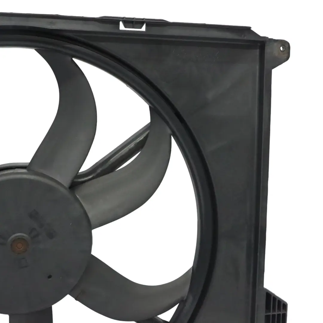 Ventilateur Moteur Electrique Radiateur Mercedes W164 - SKU A1645000593 - Numéro de pièce A1645000593