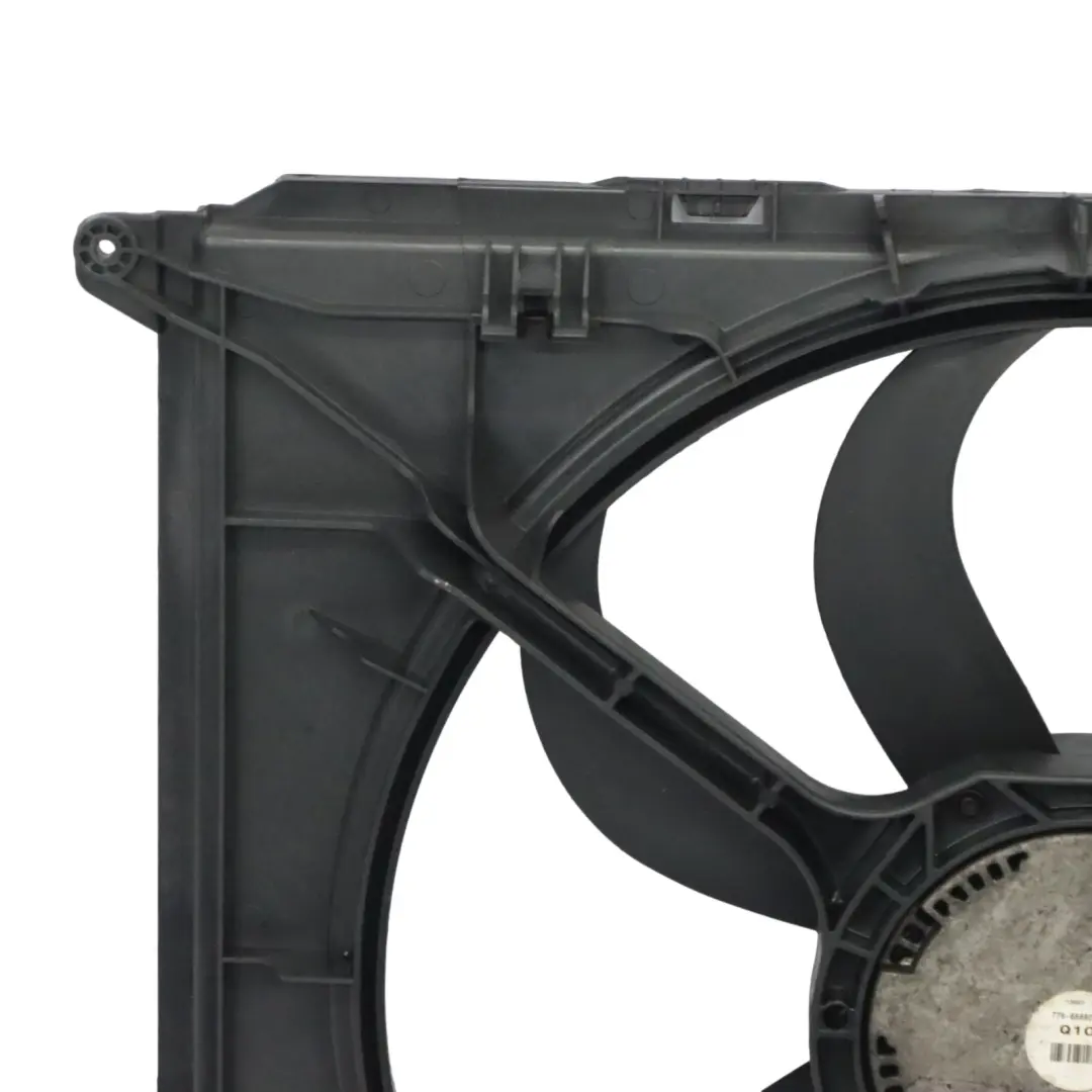 Mercedes W164 Electric Motor Fan Engine Cooling Radiator - SKU A1645000593 - Part number A1645000593