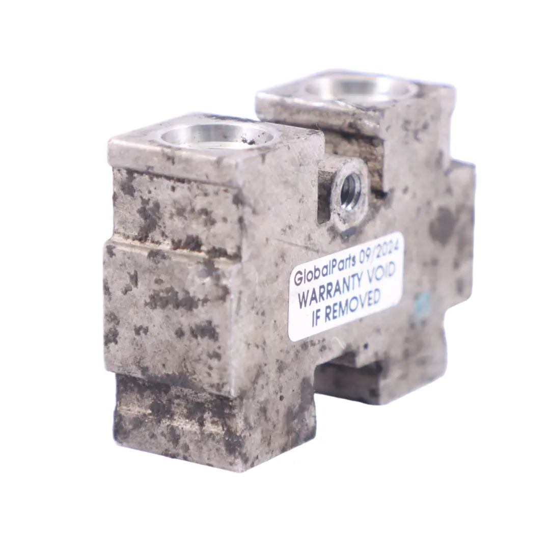 Thermostat Ölkühler Gehäuse Diesel für Mercedes W164 mit Teilenummer A1645010265 Mercedes W164 Thermostat Ölkühler Gehäuse Diesel - SKU A1645010265 - Teilenummer A1645010265