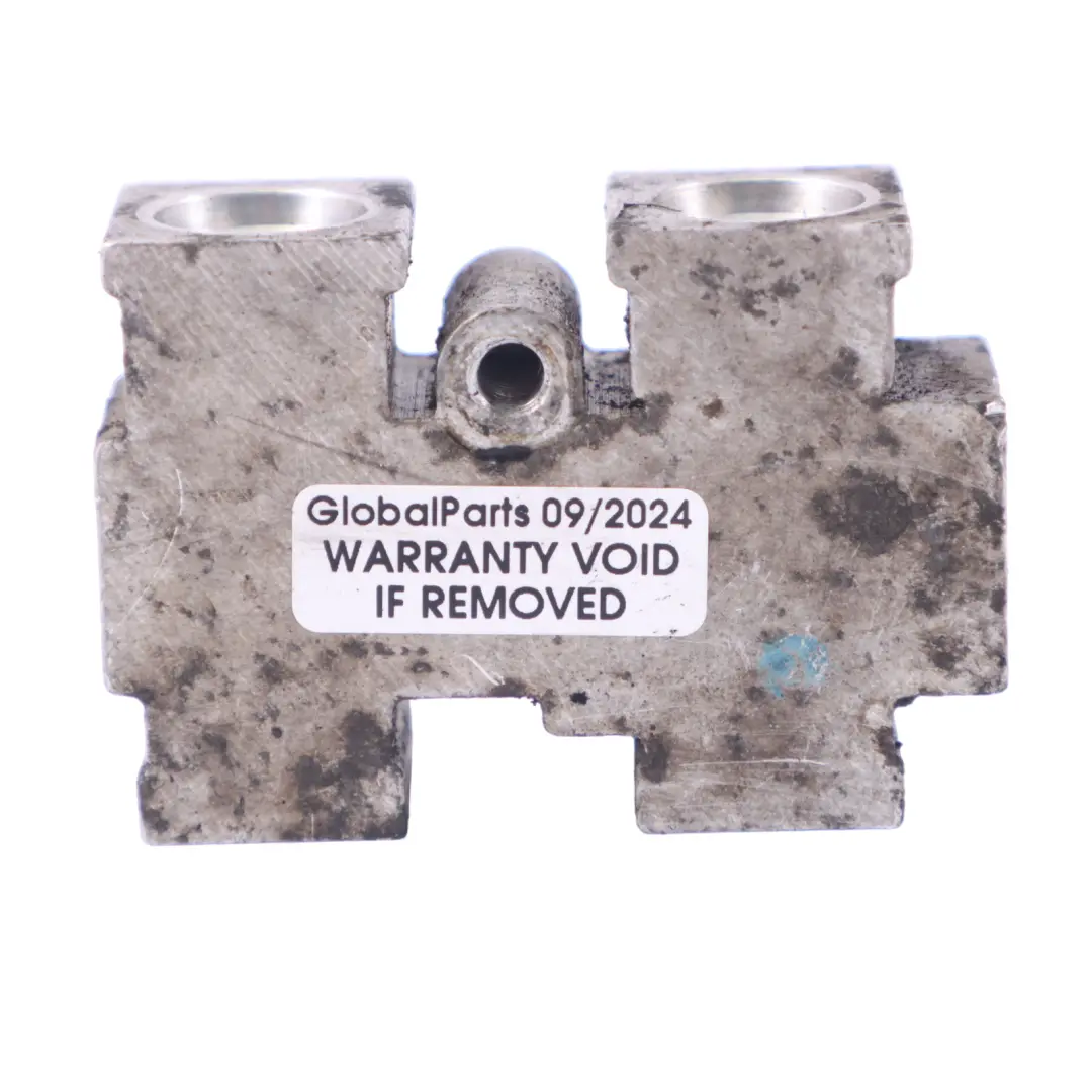 Mercedes W164 Termostato Radiatore Olio Alloggiamento Diesel - SKU A1645010265 - Numero di parte A1645010265