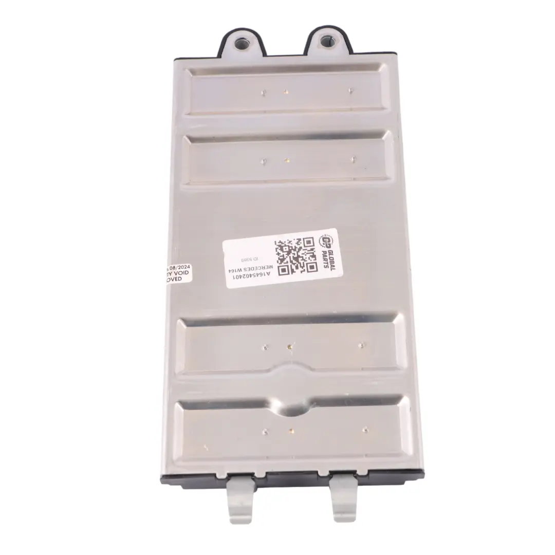 Caja fusibles delantera SAM Relé Unidad Control Módulo para Mercedes W164 con número de pieza A1645402401 Mercedes W164 Caja fusibles delantera SAM Relé Unidad Control Módulo - SKU A1645402401 - Número de pieza A1645402401